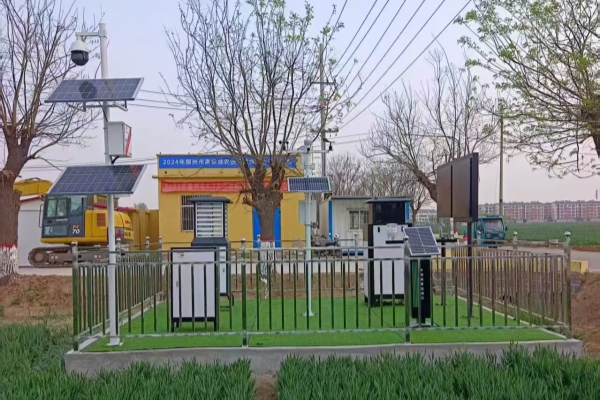 山东滕州孢子捕捉仪/病仪项目