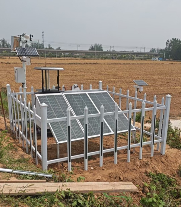 宿迁病害虫情项目