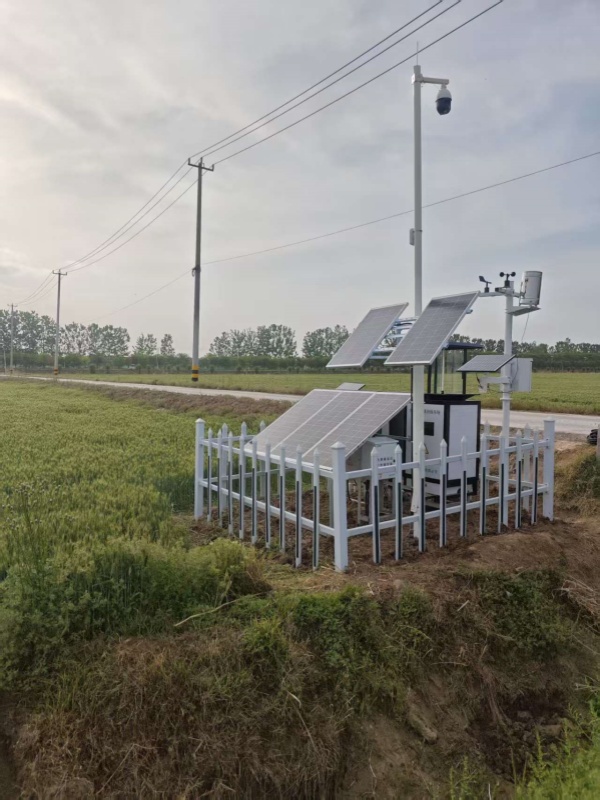 宿迁病害虫情项目图片3