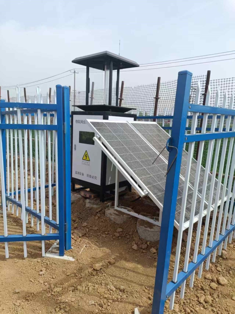 河北栾城虫情测报灯项目图片5