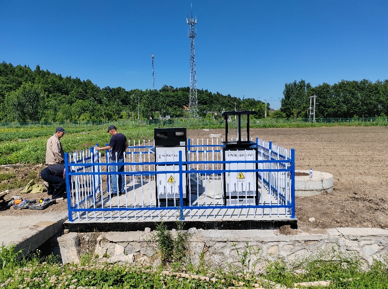 吉林虫情测报灯项目图片1