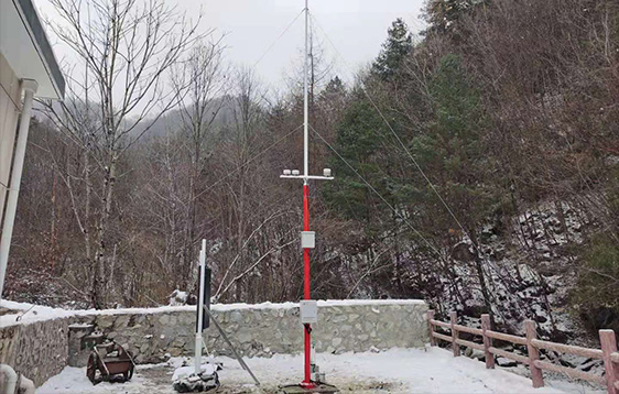 林业气象环境监测站