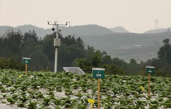 农业生态环境远程监控系统