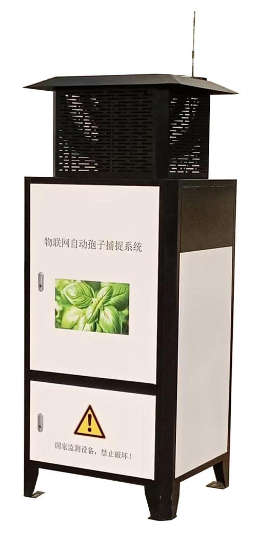 MC-BZY-VI型物联网智能孢子捕捉系统